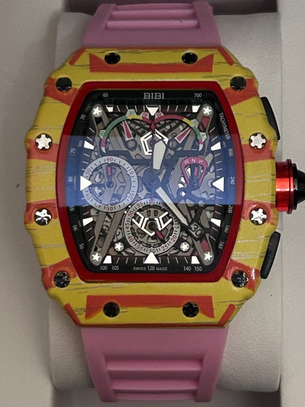 Bibi Luxury Watch